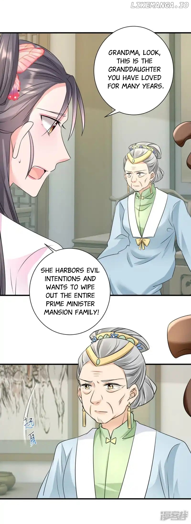 The Cold King’s Beloved Forensic Wife chapter 79 - page 8